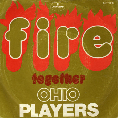 Ohio Players - Fire 38546 Vinyl Singles Vinyl Goed / Hoes Goed