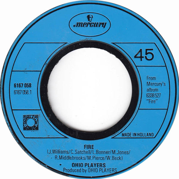 Ohio Players - Fire 14337