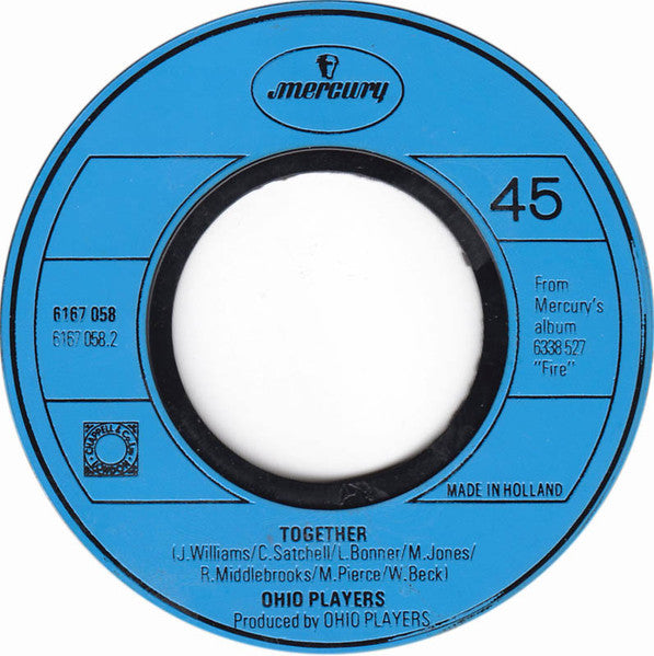 Ohio Players - Fire 14337