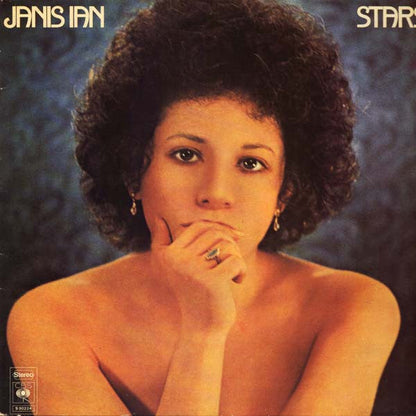 Janis Ian - Stars (LP) 52008 Vinyl LP Vinyl Goed / Hoes Goed