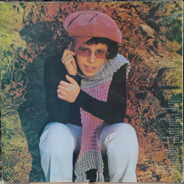 Janis Ian - Stars (LP) 52008 Vinyl LP Vinyl Goed / Hoes Goed