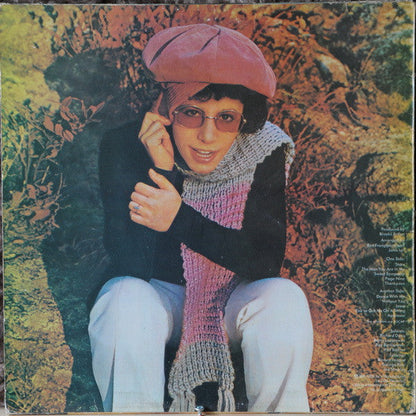 Janis Ian - Stars (LP) 52008 Vinyl LP Vinyl Goed / Hoes Goed