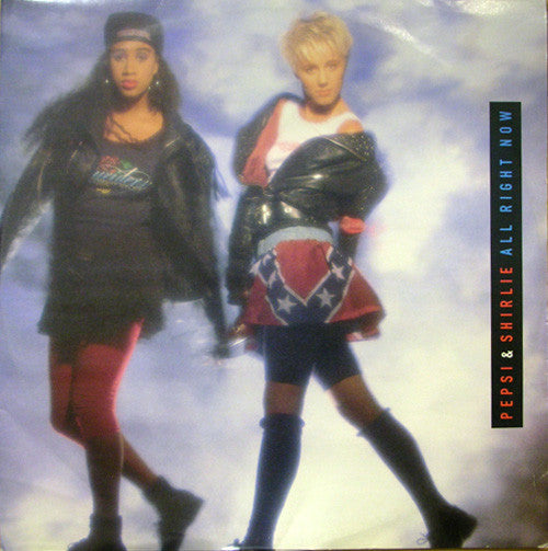 Pepsi &amp; Shirlie - Alles in Ordnung jetzt 12457
