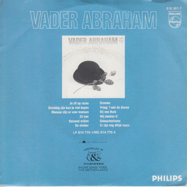 Pater Abraham – De Fanfare 23681