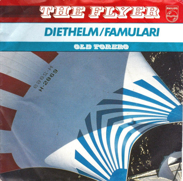 Diethelm / Famulari - The Flyer 04136 Vinyl Singles Vinyl Goed / Hoes Goed