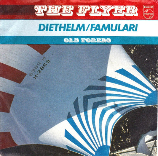 Diethelm / Famulari - The Flyer 04136 Vinyl Singles Vinyl Goed / Hoes Goed