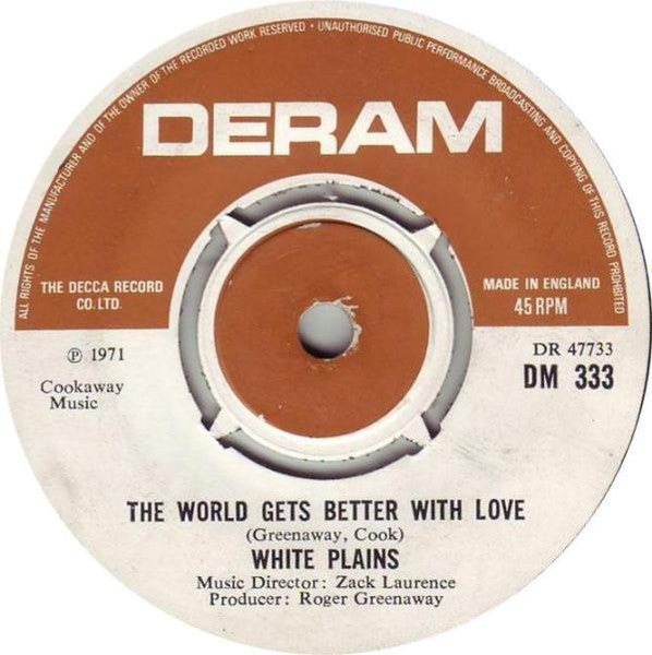 White Plains - When You Are A King 42412 Vinyl Singles Vinyl Goed / Hoes Generic