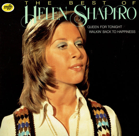 Helen Shapiro – The Best Of (LP) 42569