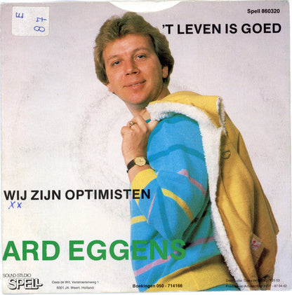 Ard Eggens - 'T Leven Is Goed 30997