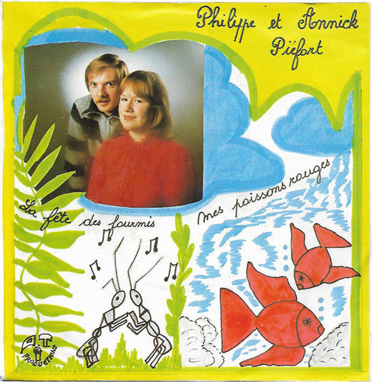 Philippe Piefort, Annick Piefort - La Fête Des Fourmis 31677