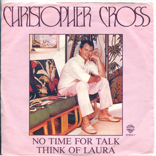 Christopher Cross - Keine Zeit zum Reden 03714