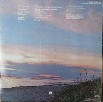 Emerson, Lake & Palmer - Love Beach (LP) 51688 Vinyl LP Vinyl Goed / Hoes Zie Foto