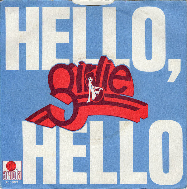 Girlie - Hello  Hello 19266