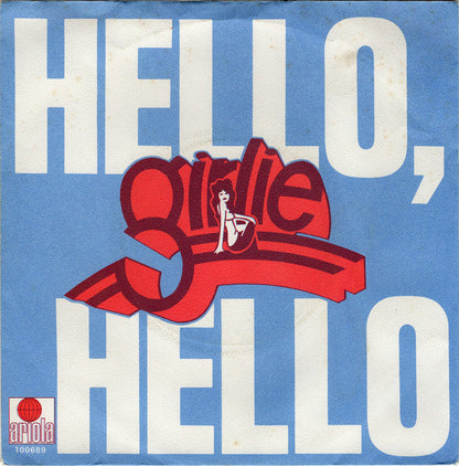 Girlie - Hello  Hello 19266