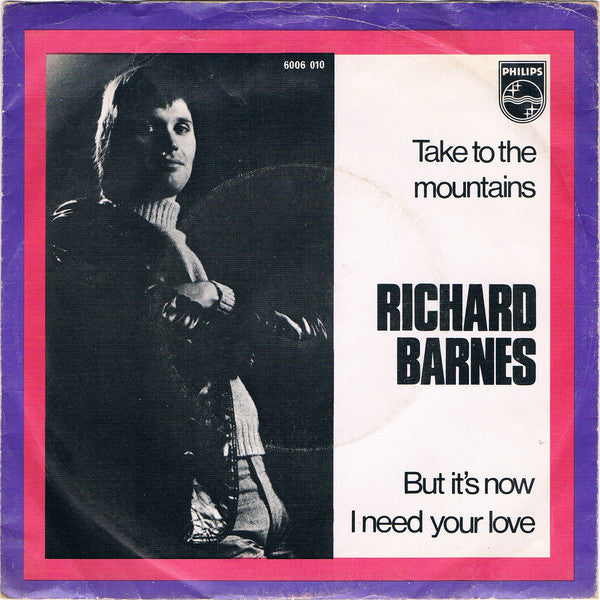 Richard Barnes - Take To The Mountains 26030