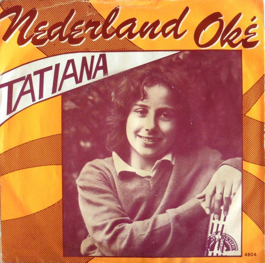 Tatiana - Niederlande OK 26672