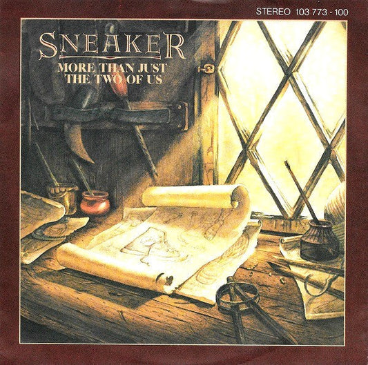 Sneaker - Mehr als nur wir zwei 35845