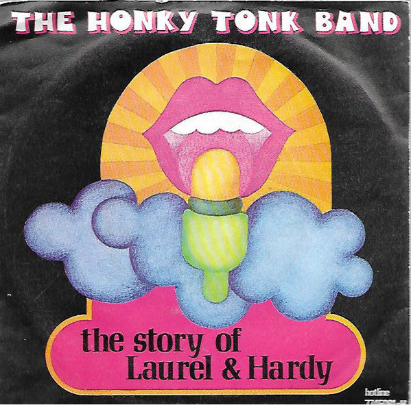 Honky Tonk Band - Copy-Cat Vinyl Singles Vinyl Zeer Goed / Hoesje Goed "VINYLSINGLES.NL"