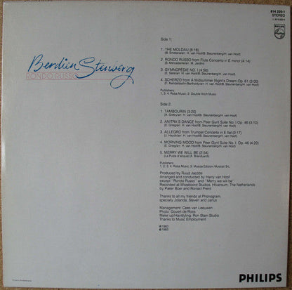 Berdien Stenberg – Rondo Russo (LP) 41954