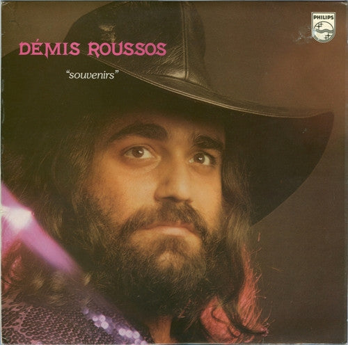 Démis Roussos – Souvenirs (LP) 49293