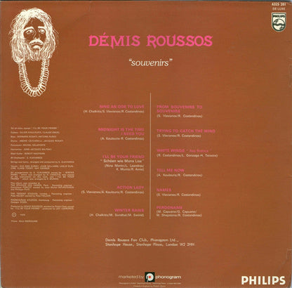 Démis Roussos – Souvenirs (LP) 49293