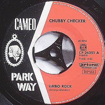 Chubby Checker - Limbo Rock 38340