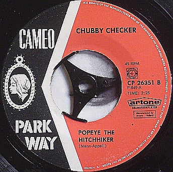 Chubby Checker - Limbo Rock 38340