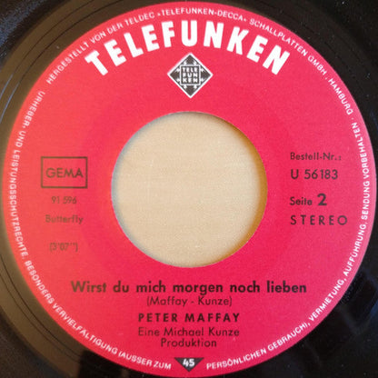 Peter Maffay - Frieden 34449
