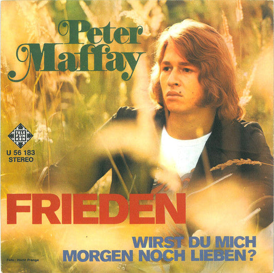 Peter Maffay - Frieden 34449