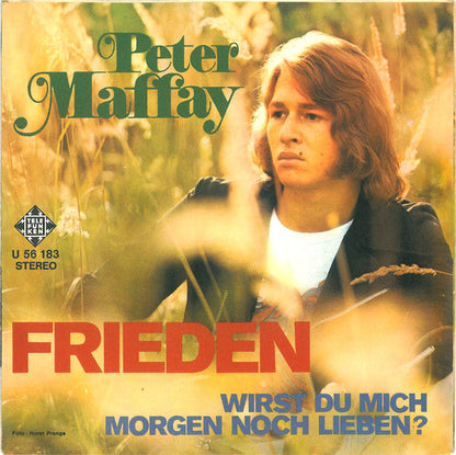 Peter Maffay - Frieden 34449