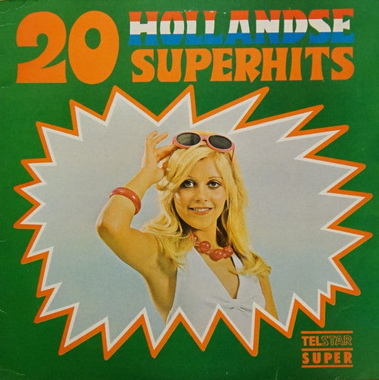 Various - 20 niederländische Superhits (LP) 43609