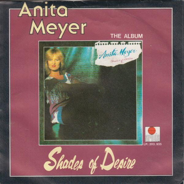 Anita Meyer - They Don't Play Our Lovesong Anymore 19527