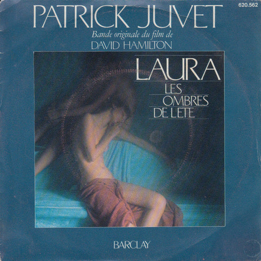 Patrick Juvet ‎- Bande Originale Du Film De David Hamilton 29811