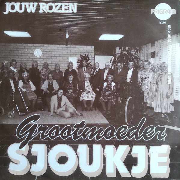 Sjoukje - Grootmoeder 35156