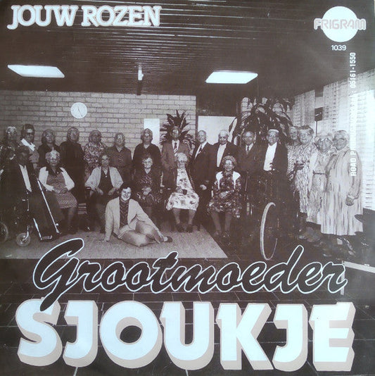 Sjoukje - Großmutter 35156