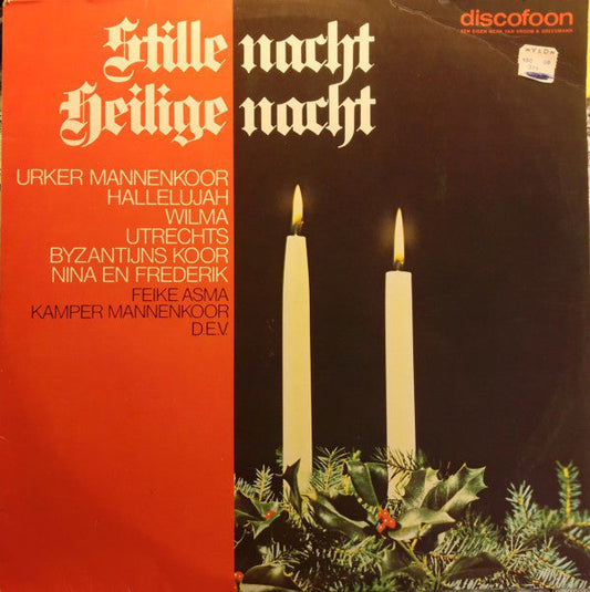 Various - Stille Nacht Heilige Nacht (LP) 46206 Vinyl LP /   