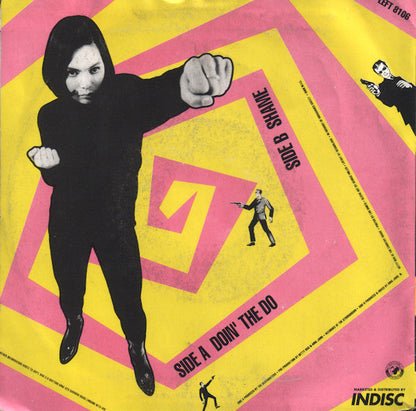 Betty Boo - Doin' The Do 25126 Vinyl Singles Vinyl Zeer Goed / Hoesje Goed "VINYLSINGLES.NL"
