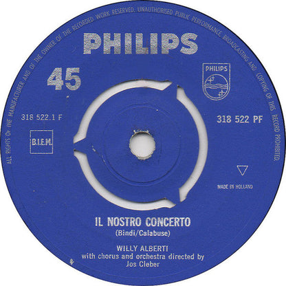 Willy Alberti - Il Nostro Concerto 33085