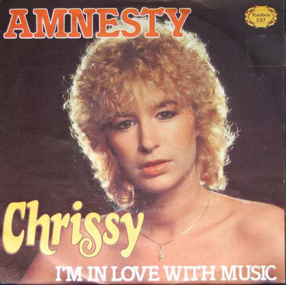 Chrissy - Amnesty 33140
