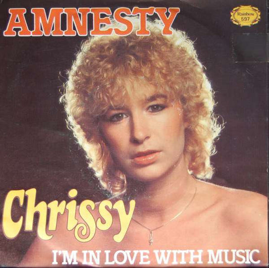 Chrissy - Amnesty 33140