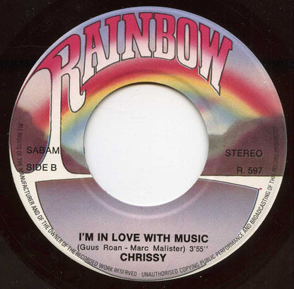 Chrissy - Amnesty 33140
