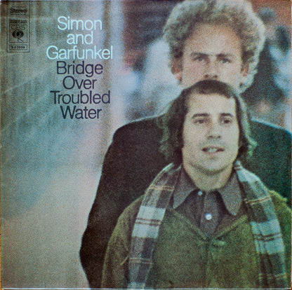 Simon &amp; Garfunkel – Bridge Over Troubled Water (LP) 51281