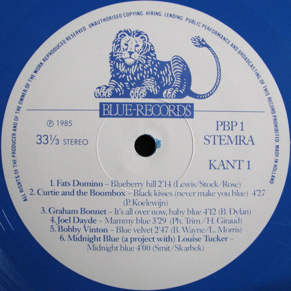 Various - Twelve Blue Songs (LP) 49459