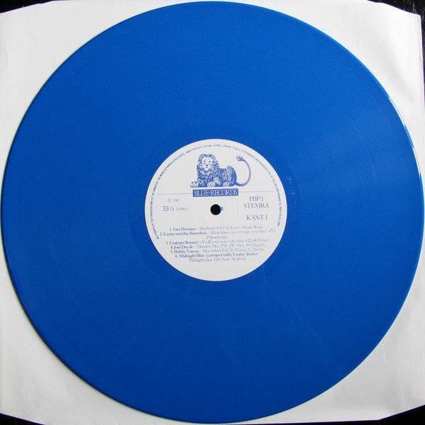 Various - Twelve Blue Songs (LP) 49459