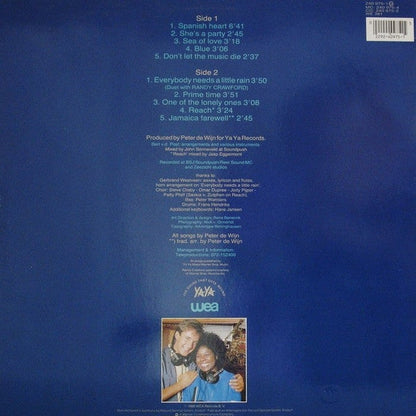 Gerard Joling – Sea Of Love (LP) 51091