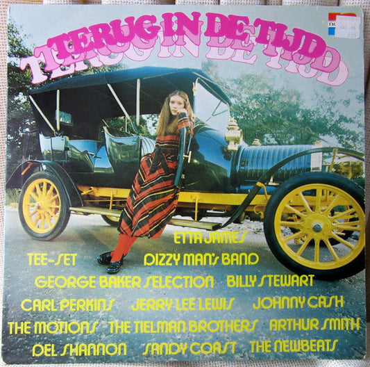 Various - Back In Time (LP) 48064 (B)