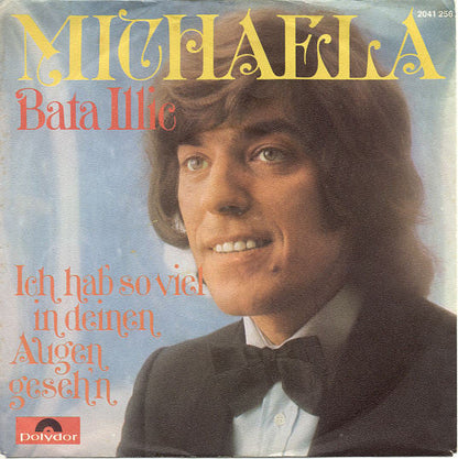 Bata Illic - Michaela 41236 Vinyl Singles Vinyl Goed / Hoes Goed