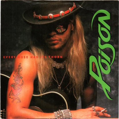 Poison - Every Rose Has Its Thorn 18156
