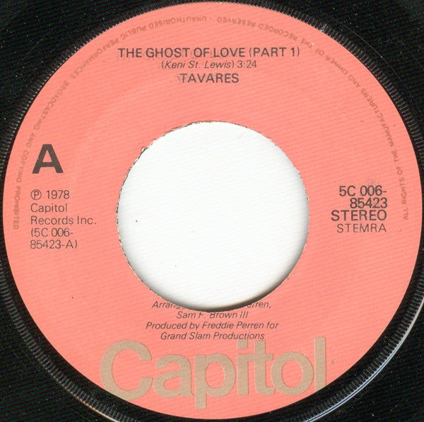 Tavares – Der Geist der Liebe (Teil 1+2) 17679
