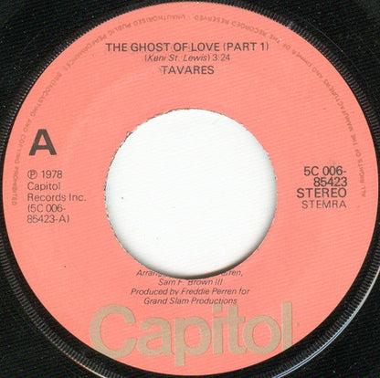 Tavares – Der Geist der Liebe (Teil 1+2) 17679